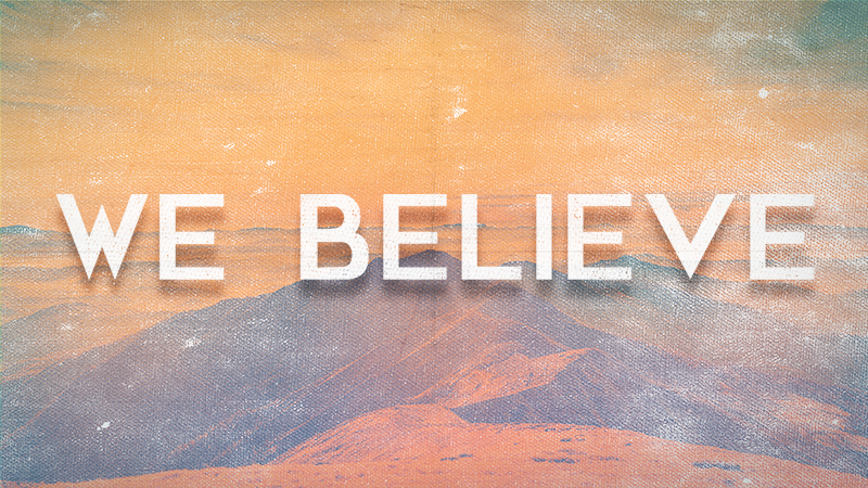 The Doctrine of Jesus Christ